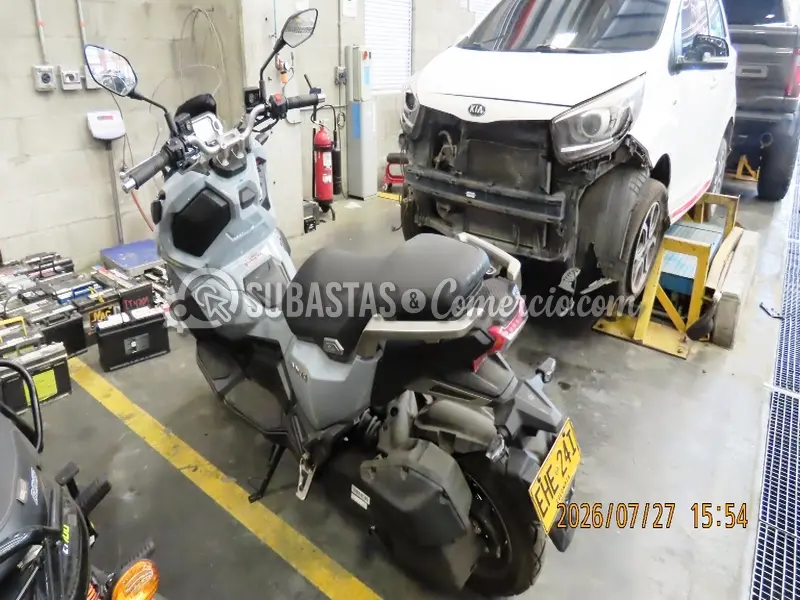 Salvamento Sym Teb40 - 2026 - 24I - Guarne — imagen 4 de 8