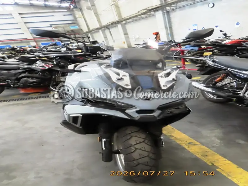 Salvamento Sym Teb40 - 2026 - 24I - Guarne — imagen 8 de 8