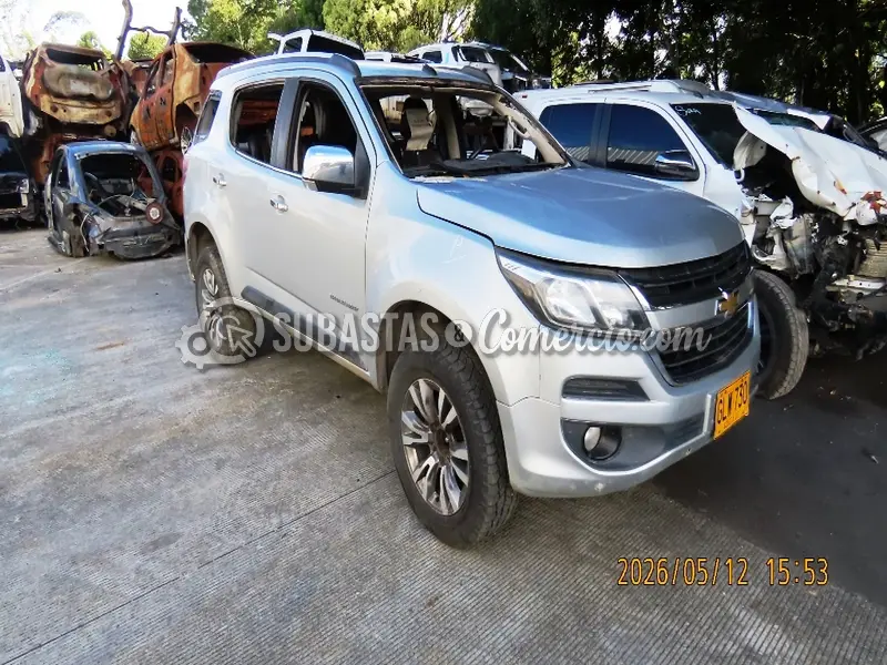 Salvamento Chevrolet Trail blazer - 2020 - 730 - Guarne
