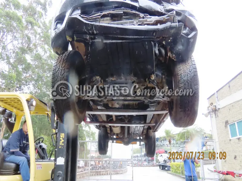 Salvamento Ford Ranger ltd black - 2023 - 112 - Guarne — imagen 4 de 8
