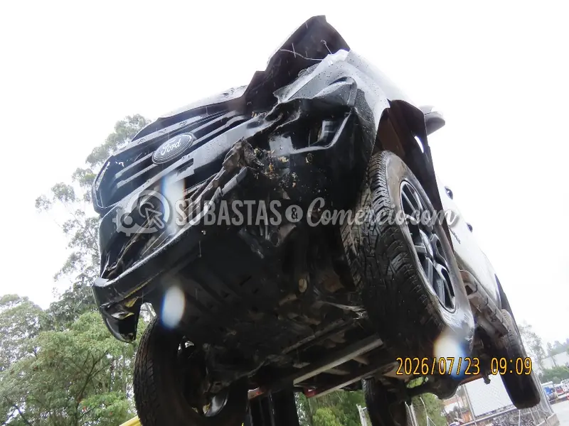 Salvamento Ford Ranger ltd black - 2023 - 112 - Guarne — imagen 5 de 8