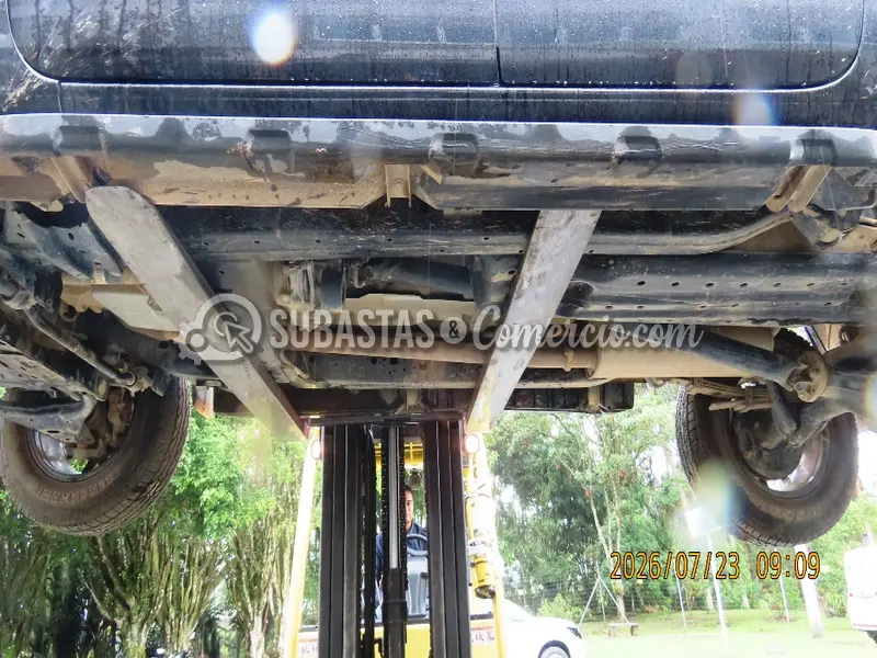 Salvamento Ford Ranger ltd black - 2023 - 112 - Guarne — imagen 6 de 8