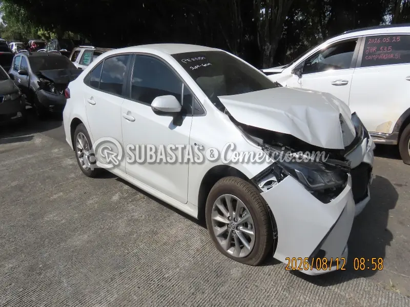 Salvamento Toyota Corolla - 2026 - 124 - Guarne