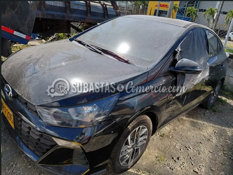 Salvamento Hyundai Hb20s accent advance at - 2024 - 205 - Cali
