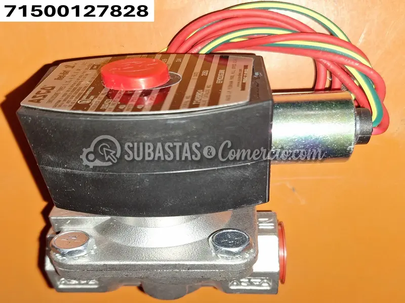 Transformador de potencia, repuestos, válvulas, tubería y cable de ins — imagen 2 de 8