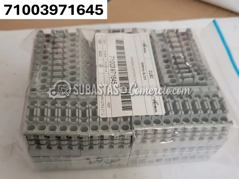 Transformador de potencia, repuestos, válvulas, tubería y cable de ins — imagen 6 de 8