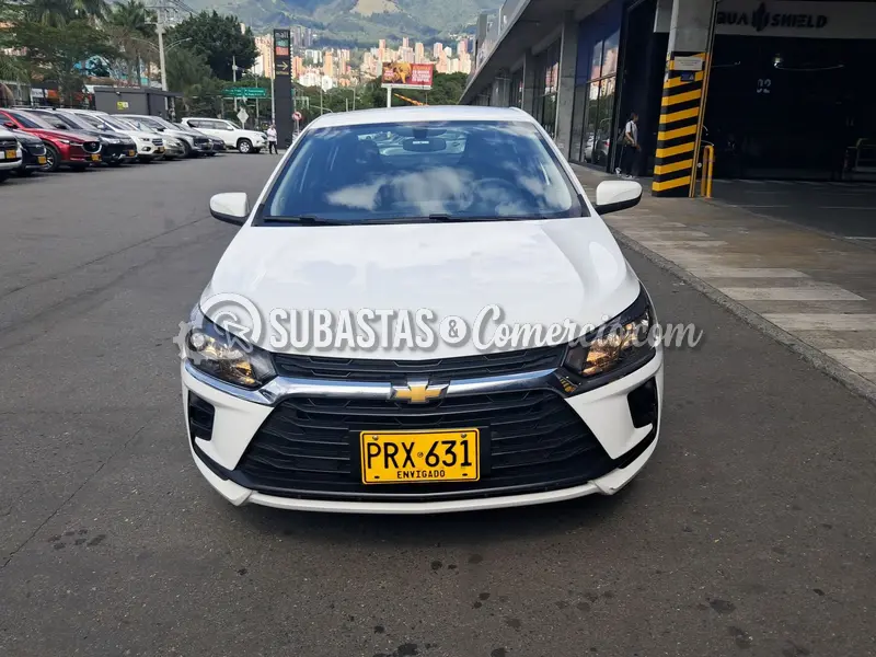 Chevrolet Onix nb lt turbo at - 2026 - 631 - Medellín — imagen 3 de 8