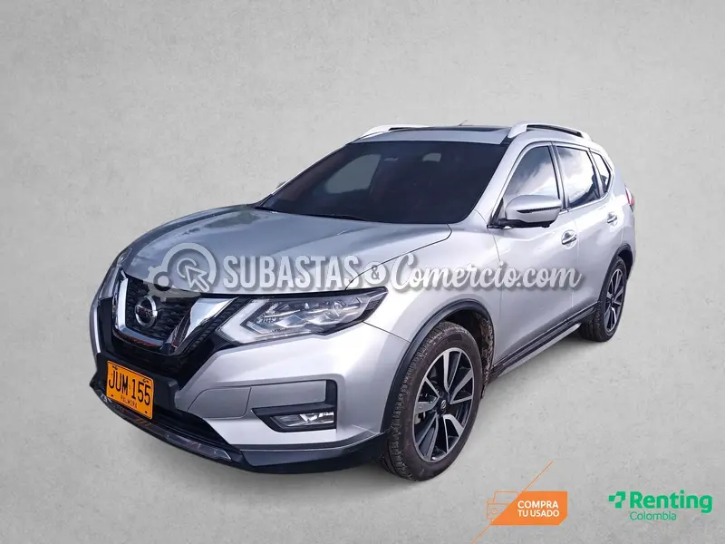 Nissan New x-trail exclusive 2.5l 4wd aut cvt - 2021 - 155 - Cali
