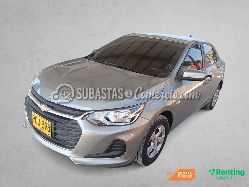 Chevrolet Onix nb lt turbo at - 2025 - 398 - Barranquilla