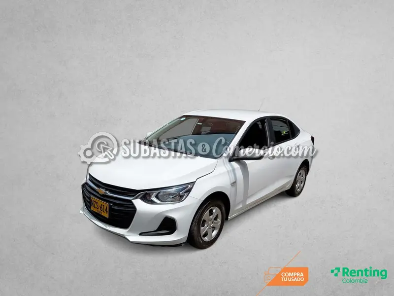 Chevrolet Onix nb lt turbo mt - 2025 - 614 - Caldas