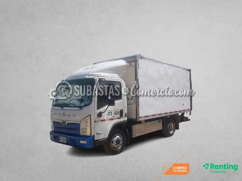 Stärk E-cargo 4.0t - 2019 - 824 - Caldas