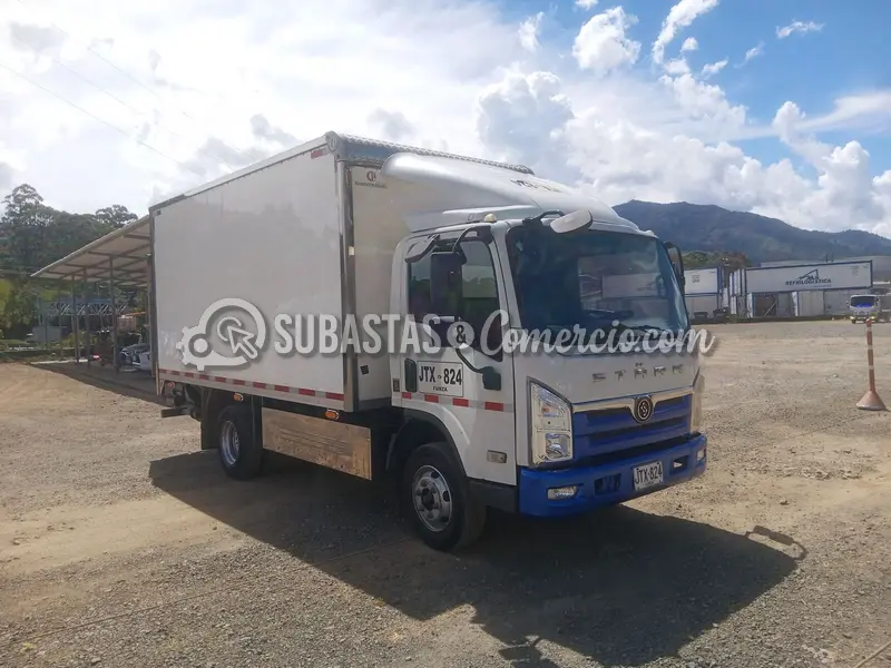 Stärk E-cargo 4.0t - 2019 - 824 - Caldas — imagen 2 de 8