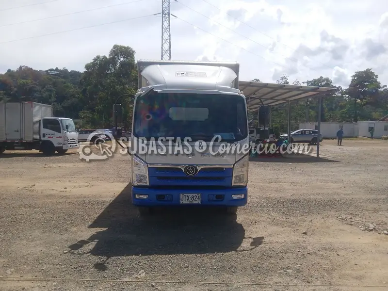 Stärk E-cargo 4.0t - 2019 - 824 - Caldas — imagen 3 de 8
