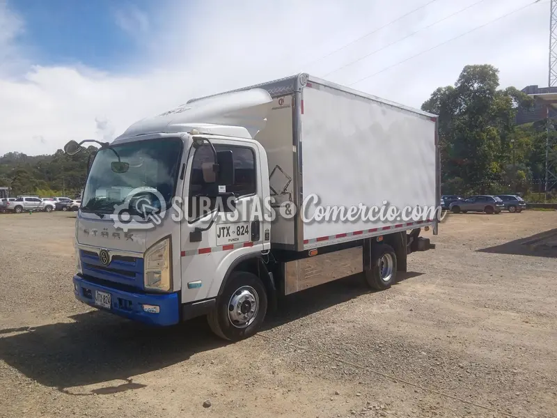 Stärk E-cargo 4.0t - 2019 - 824 - Caldas — imagen 4 de 8
