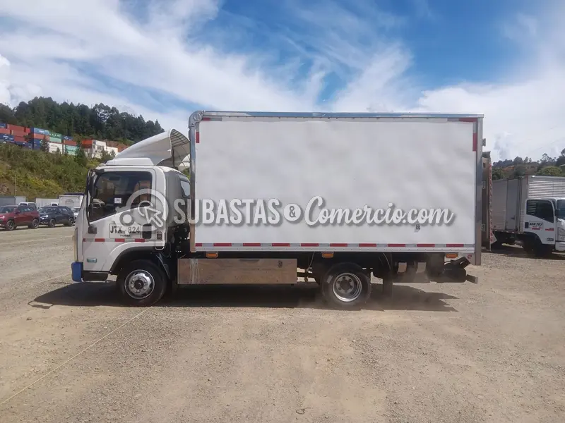 Stärk E-cargo 4.0t - 2019 - 824 - Caldas — imagen 5 de 8