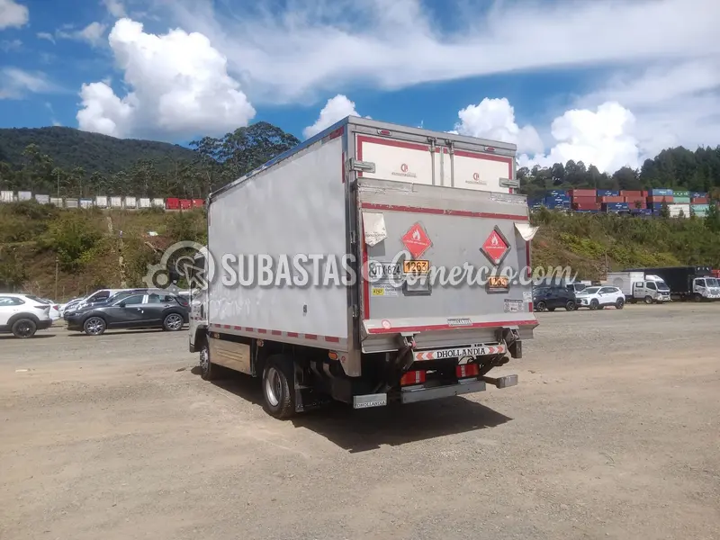 Stärk E-cargo 4.0t - 2019 - 824 - Caldas — imagen 6 de 8