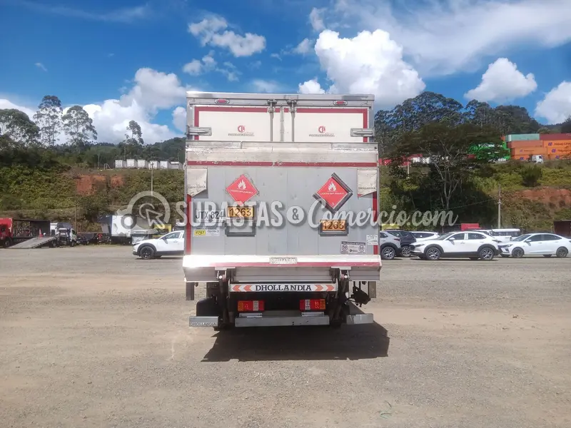 Stärk E-cargo 4.0t - 2019 - 824 - Caldas — imagen 7 de 8