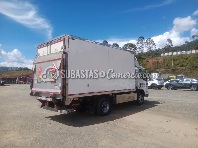 Stärk E-cargo 4.0t - 2019 - 824 - Caldas — imagen 8 de 8