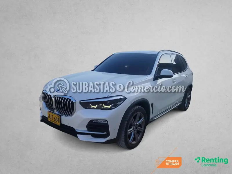 Bmw X5 xdrive40i exclusive - 2021 - 684 - Barranquilla