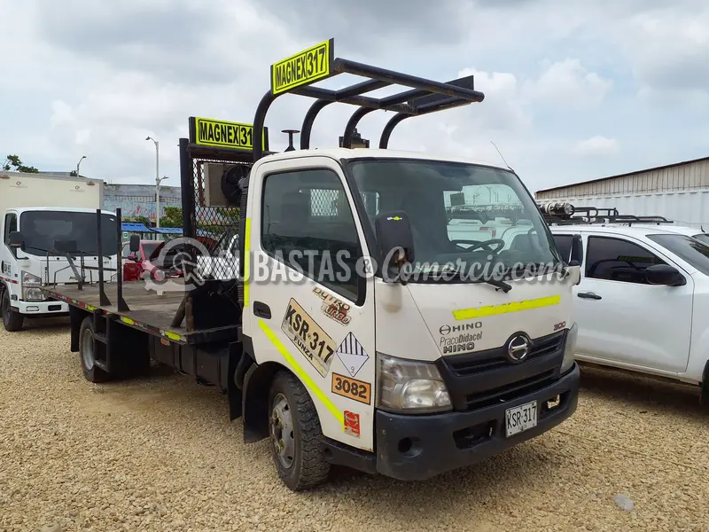 Hino Dutro turbo - 2022 - 317 - Barranquilla — imagen 2 de 8