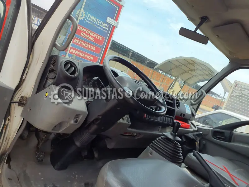 Hino Dutro turbo - 2022 - 317 - Barranquilla — imagen 8 de 8