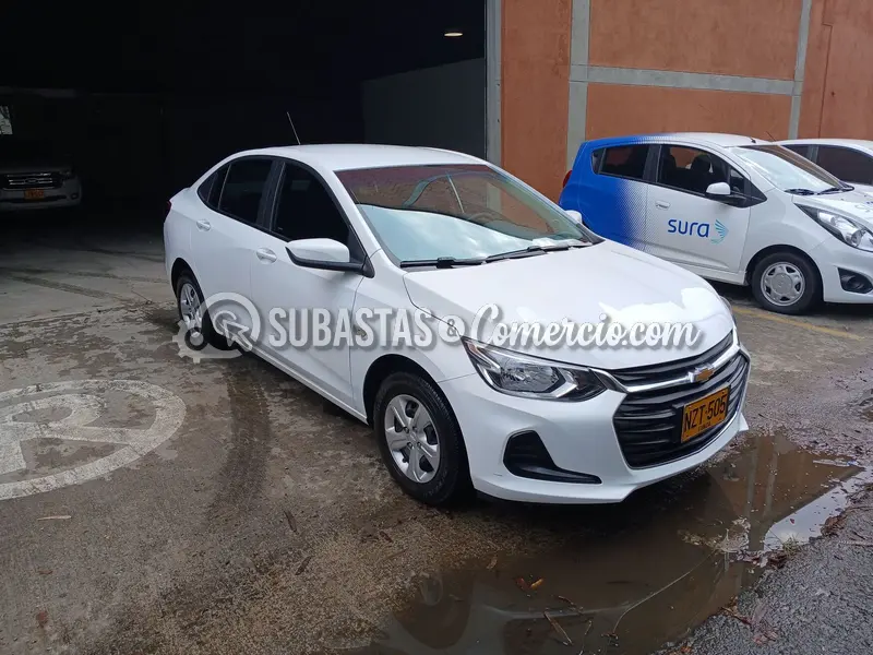 Chevrolet Onix nb lt turbo mt - 2025 - 505 - Caldas — imagen 2 de 8