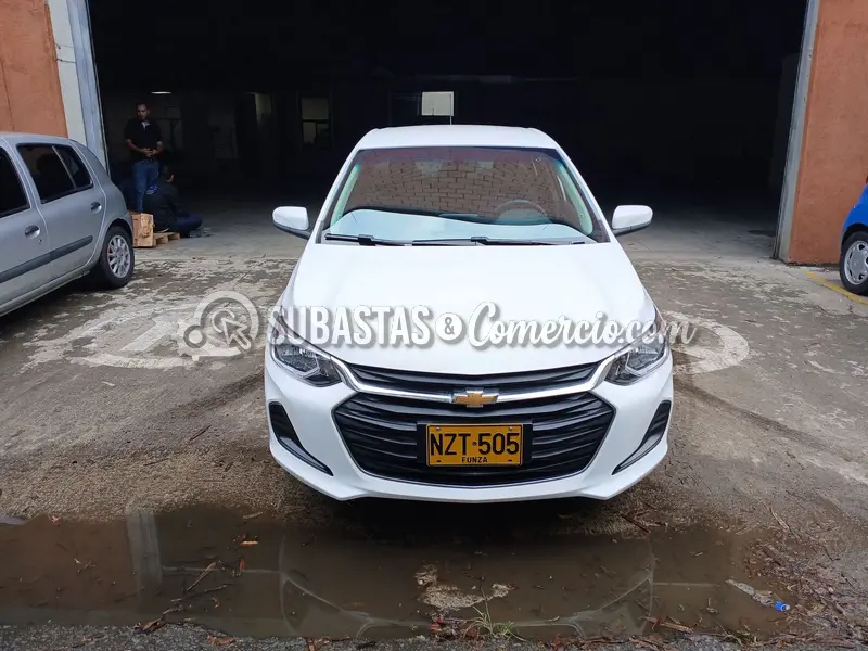 Chevrolet Onix nb lt turbo mt - 2025 - 505 - Caldas — imagen 3 de 8