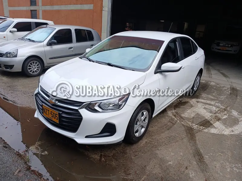Chevrolet Onix nb lt turbo mt - 2025 - 505 - Caldas — imagen 4 de 8