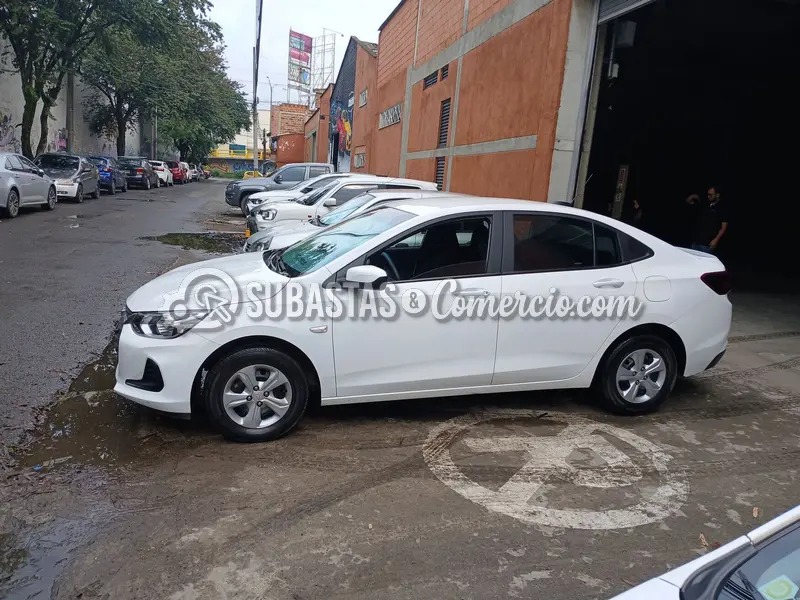 Chevrolet Onix nb lt turbo mt - 2025 - 505 - Caldas — imagen 5 de 8