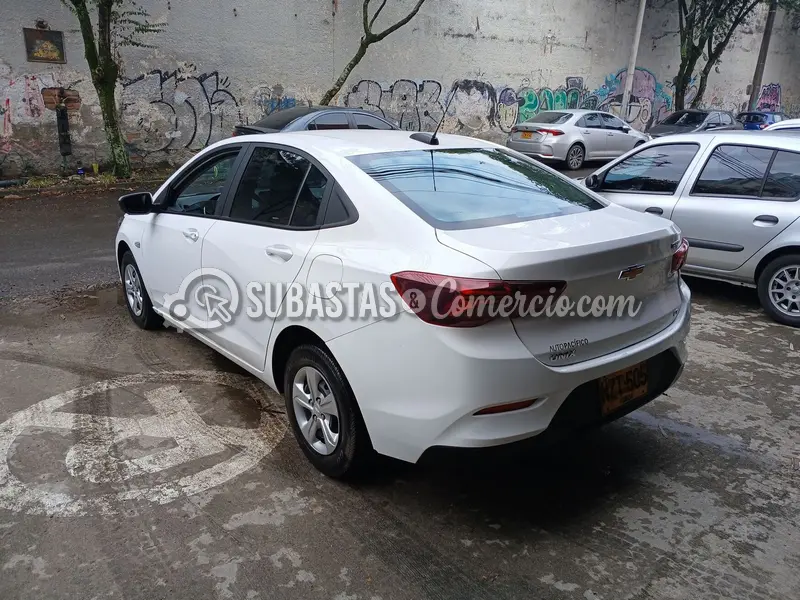 Chevrolet Onix nb lt turbo mt - 2025 - 505 - Caldas — imagen 6 de 8