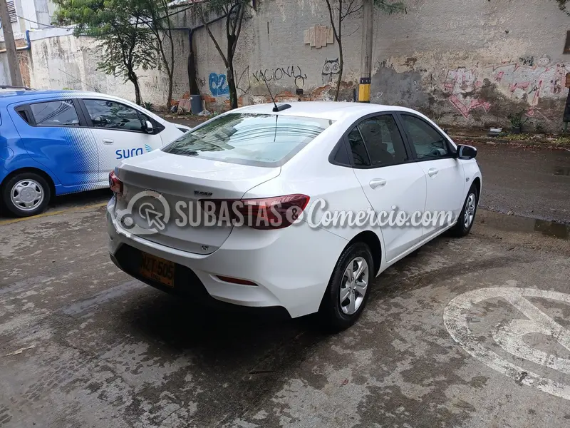 Chevrolet Onix nb lt turbo mt - 2025 - 505 - Caldas — imagen 8 de 8