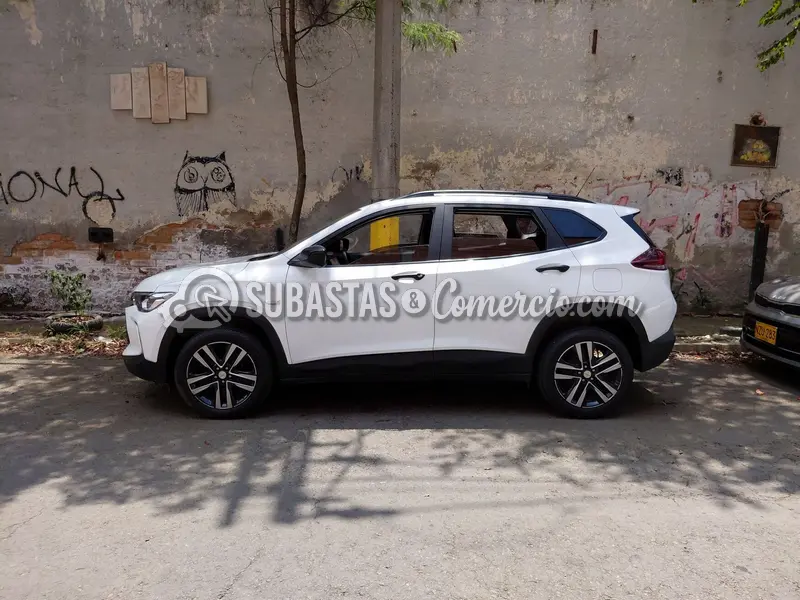 Chevrolet Tracker turbo ls at - 2025 - 913 - Caldas — imagen 5 de 8
