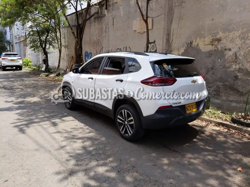Chevrolet Tracker turbo ls at - 2025 - 913 - Caldas — imagen 6 de 8