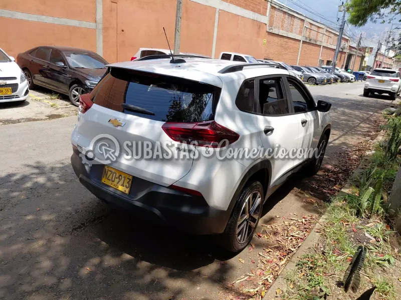 Chevrolet Tracker turbo ls at - 2025 - 913 - Caldas — imagen 8 de 8