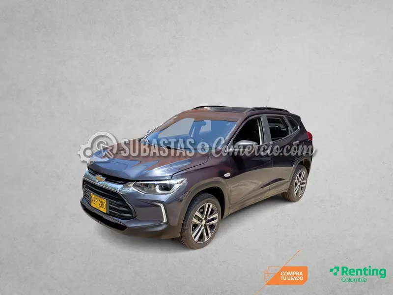 Chevrolet Tracker turbo ls at - 2025 - 280 - Caldas