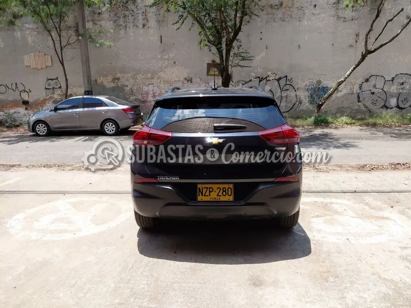 Chevrolet Tracker turbo ls at - 2025 - 280 - Caldas — imagen 7 de 8
