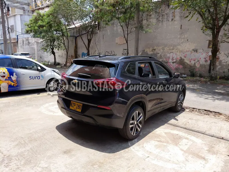 Chevrolet Tracker turbo ls at - 2025 - 280 - Caldas — imagen 8 de 8