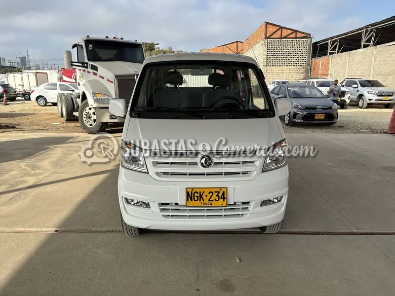 Dfsk K02s pickup doble cabina - 2024 - 234 - Barranquilla — imagen 3 de 8