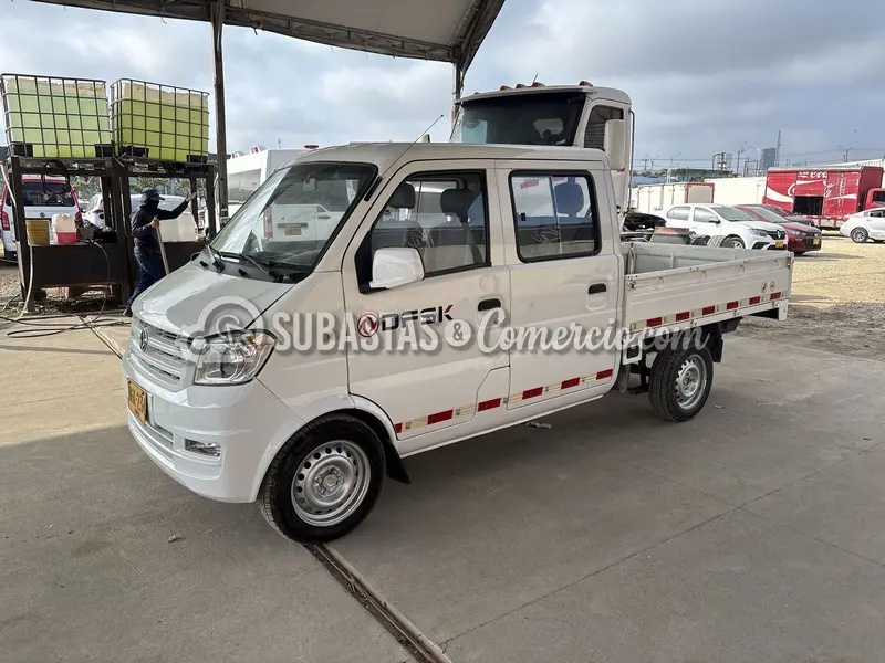 Dfsk K02s pickup doble cabina - 2024 - 234 - Barranquilla — imagen 4 de 8