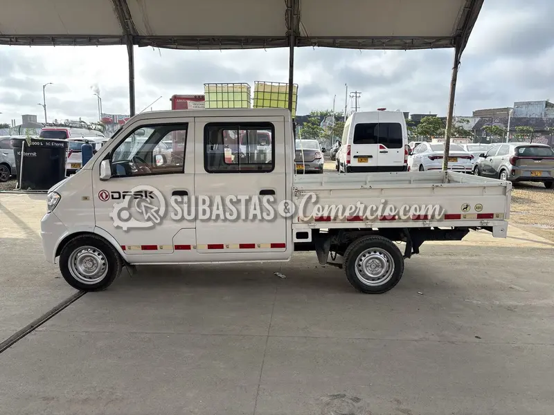 Dfsk K02s pickup doble cabina - 2024 - 234 - Barranquilla — imagen 5 de 8