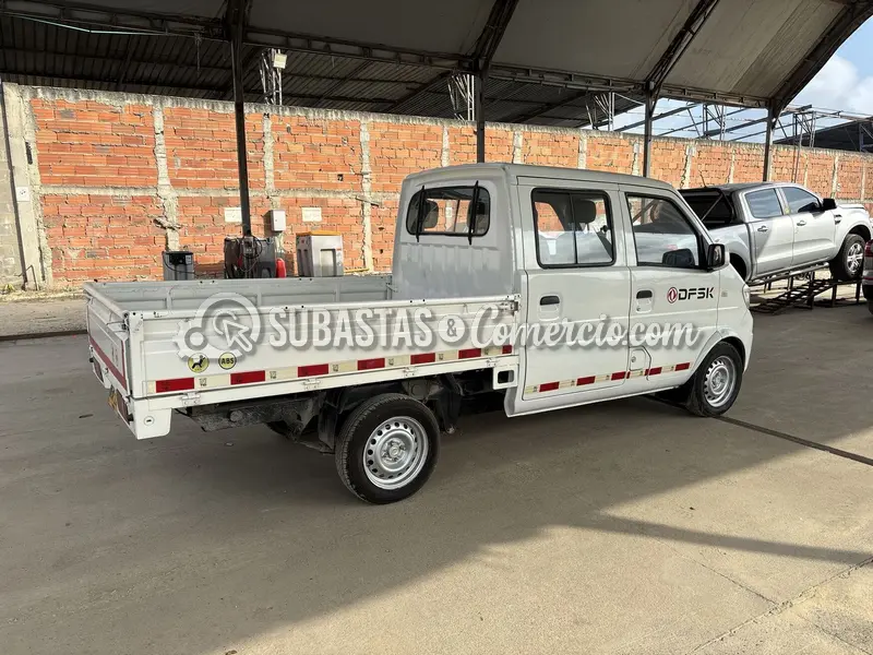 Dfsk K02s pickup doble cabina - 2024 - 234 - Barranquilla — imagen 8 de 8