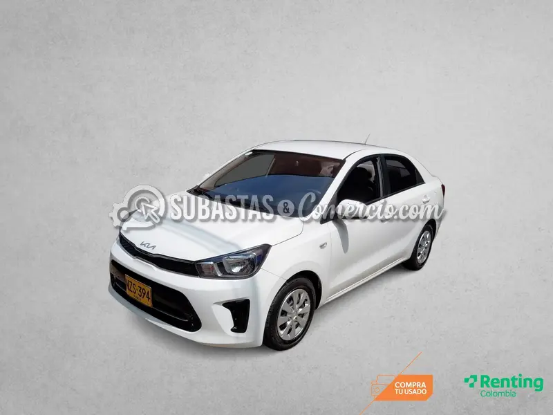 Kia Soluto emotion mt - 2026 - 394 - Caldas