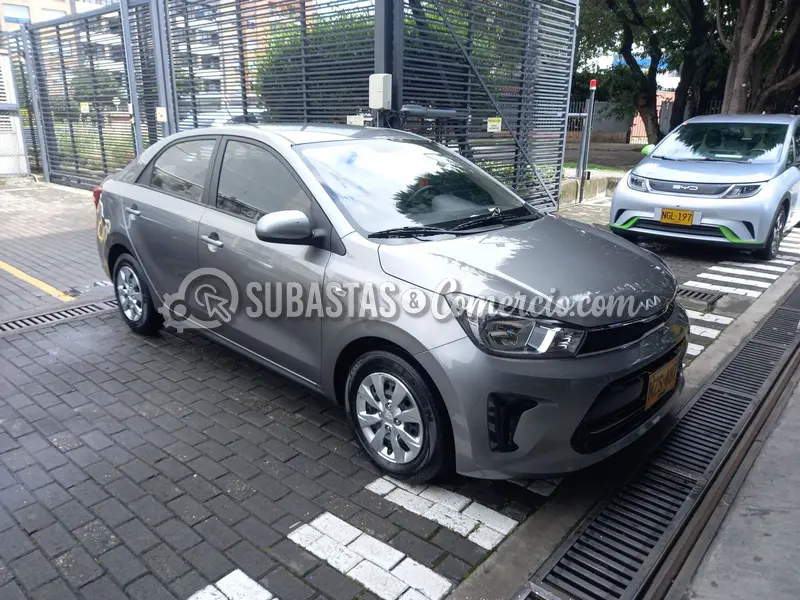Kia Soluto emotion mt - 2026 - 487 - Bogotá — imagen 2 de 8