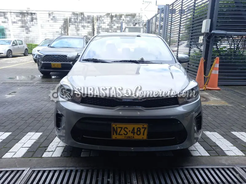 Kia Soluto emotion mt - 2026 - 487 - Bogotá — imagen 3 de 8