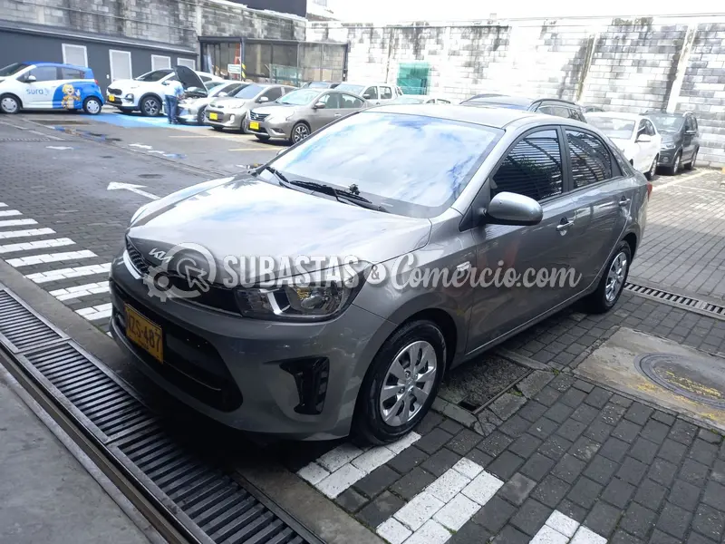 Kia Soluto emotion mt - 2026 - 487 - Bogotá — imagen 4 de 8