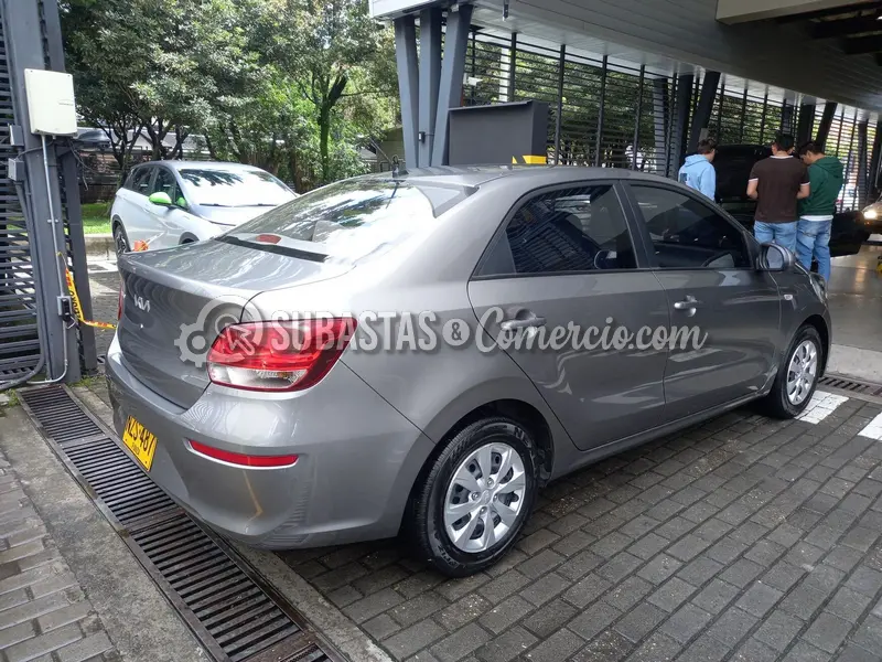 Kia Soluto emotion mt - 2026 - 487 - Bogotá — imagen 8 de 8