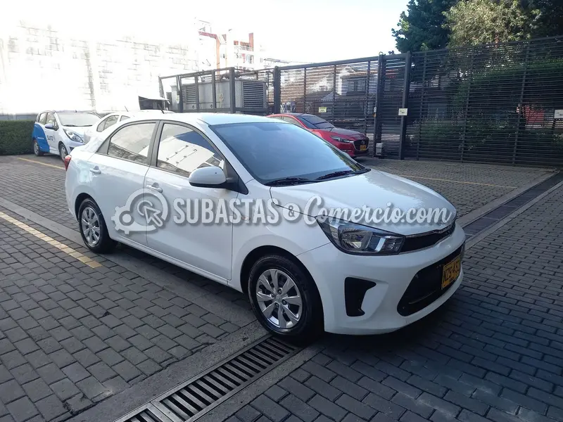 Kia Soluto emotion mt - 2026 - 431 - Bogotá