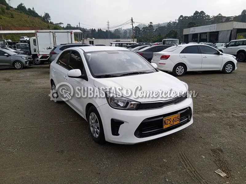 Kia Soluto emotion mt - 2026 - 615 - Caldas — imagen 2 de 8