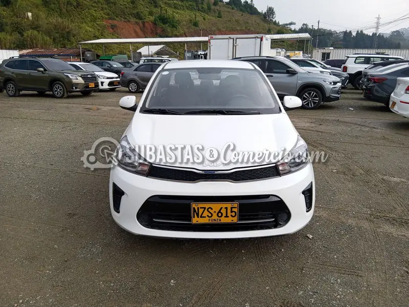 Kia Soluto emotion mt - 2026 - 615 - Caldas — imagen 3 de 8