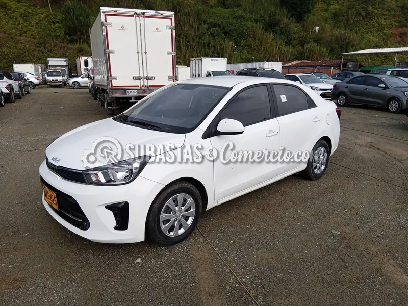 Kia Soluto emotion mt - 2026 - 615 - Caldas — imagen 4 de 8